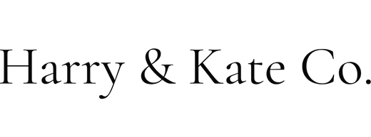Harry & Kate Co. logo