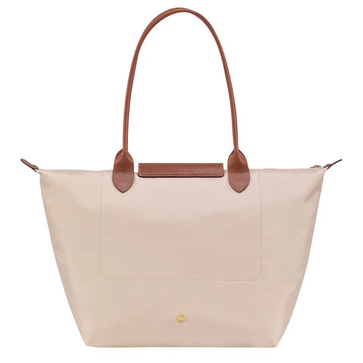 Longchamp Le Pliage Large tote bag Paper colour detail