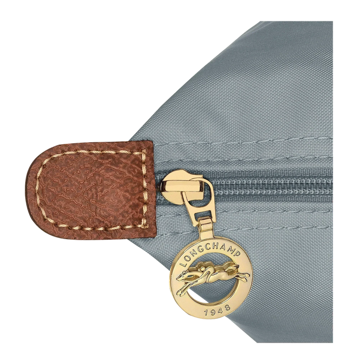 Longchamp Le Pliage Large tote bag Steel lifestyle