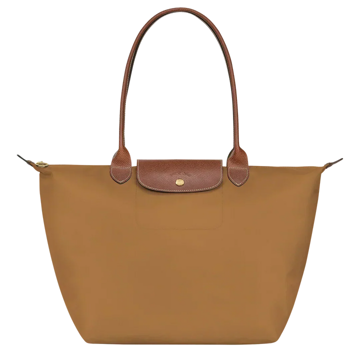 Longchamp Le Pliage Large Tote Bag Fawn Camel