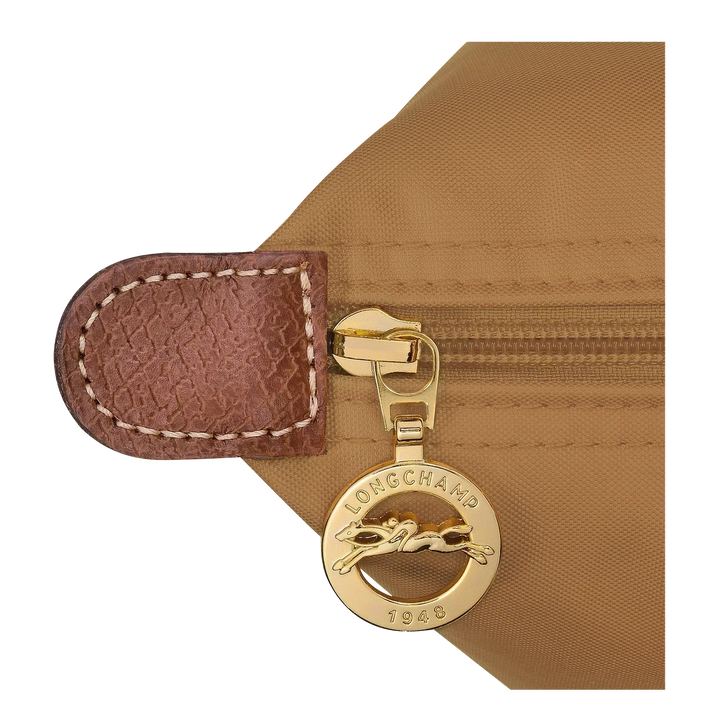 Longchamp Le Pliage Large tote bag Fawn lifestyle