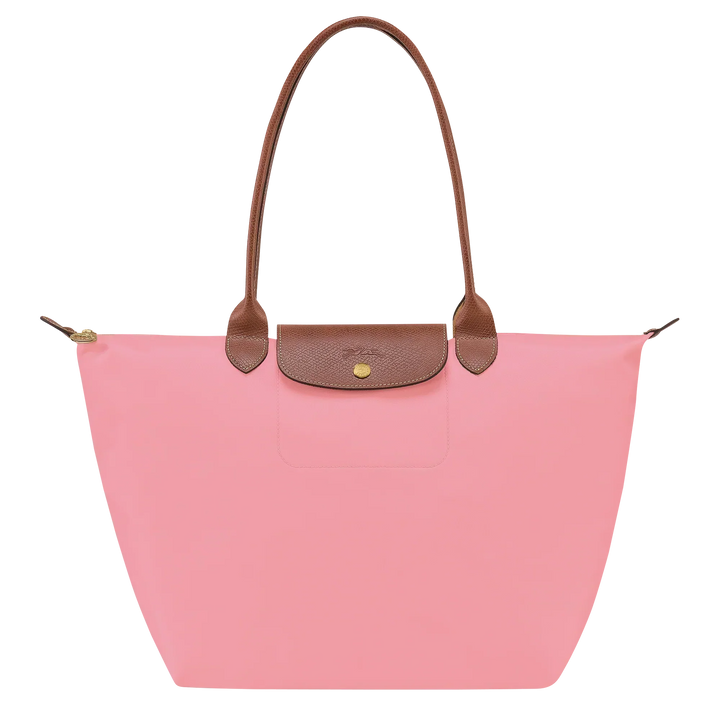 Longchamp Le Pliage Large tote bag Marshmallow front view