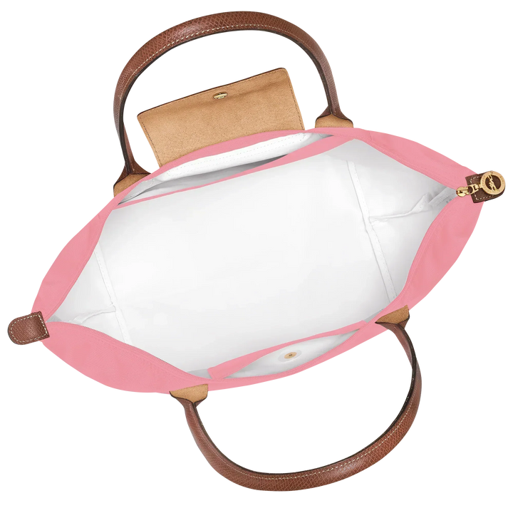 Longchamp Le Pliage Large tote bag Marshmallow open interior