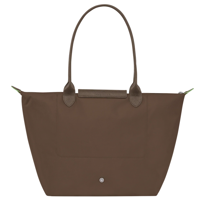 Longchamp Le Pliage Large tote bag Terra detail