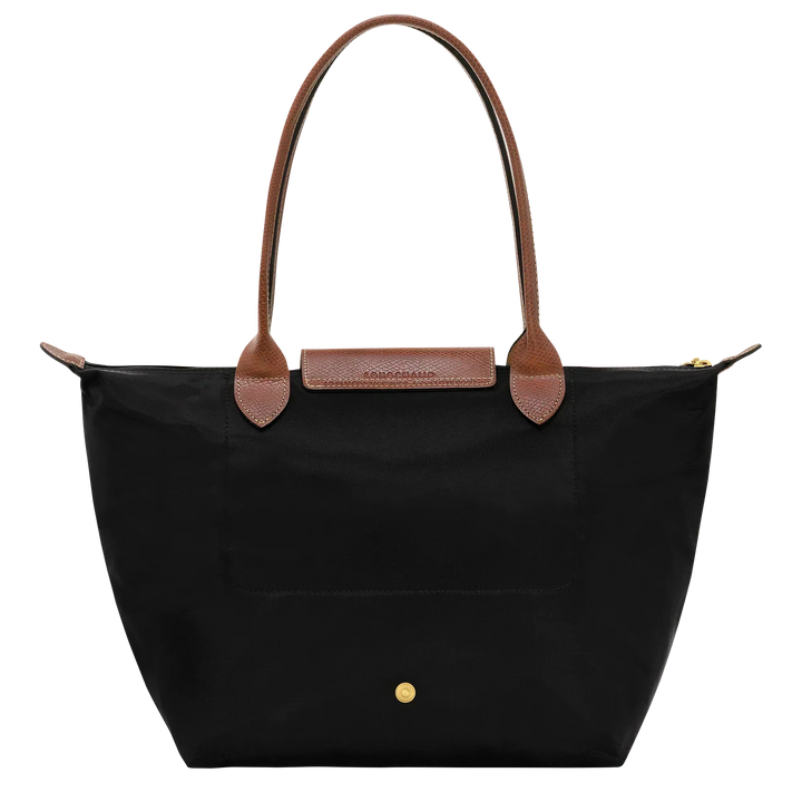 Longchamp Le Pliage Medium Tote Bag - Black