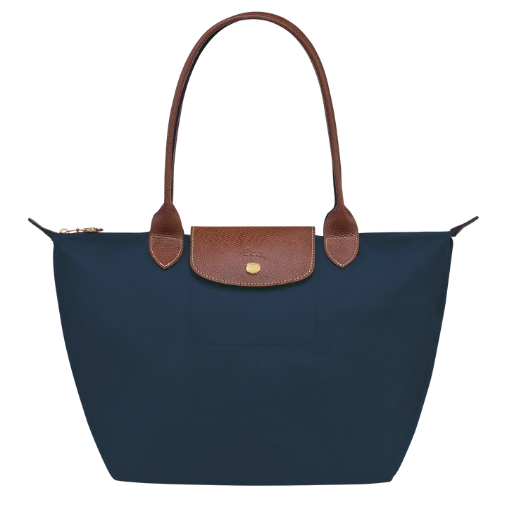 Longchamp Le Pliage Medium Tote Bag - Navy