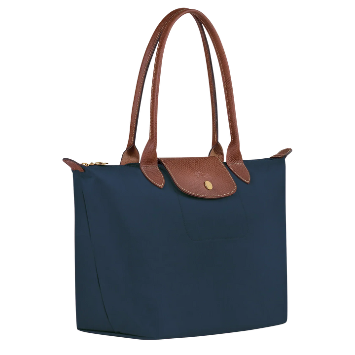 Longchamp Le Pliage Medium Tote Bag - Navy