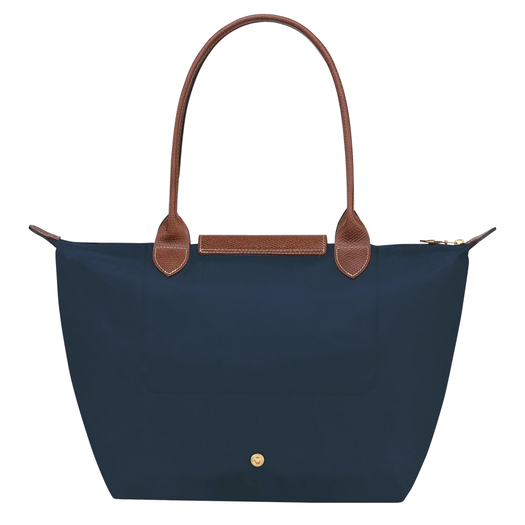 Longchamp Le Pliage Medium Tote Bag - Navy