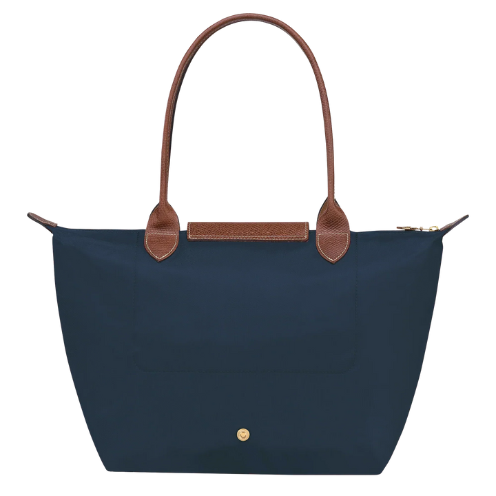 Longchamp Le Pliage Medium Tote Bag - Navy