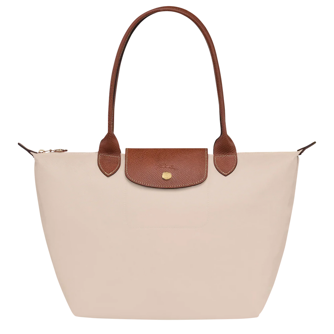 Longchamp Le Pliage Medium Tote Bag - Paper