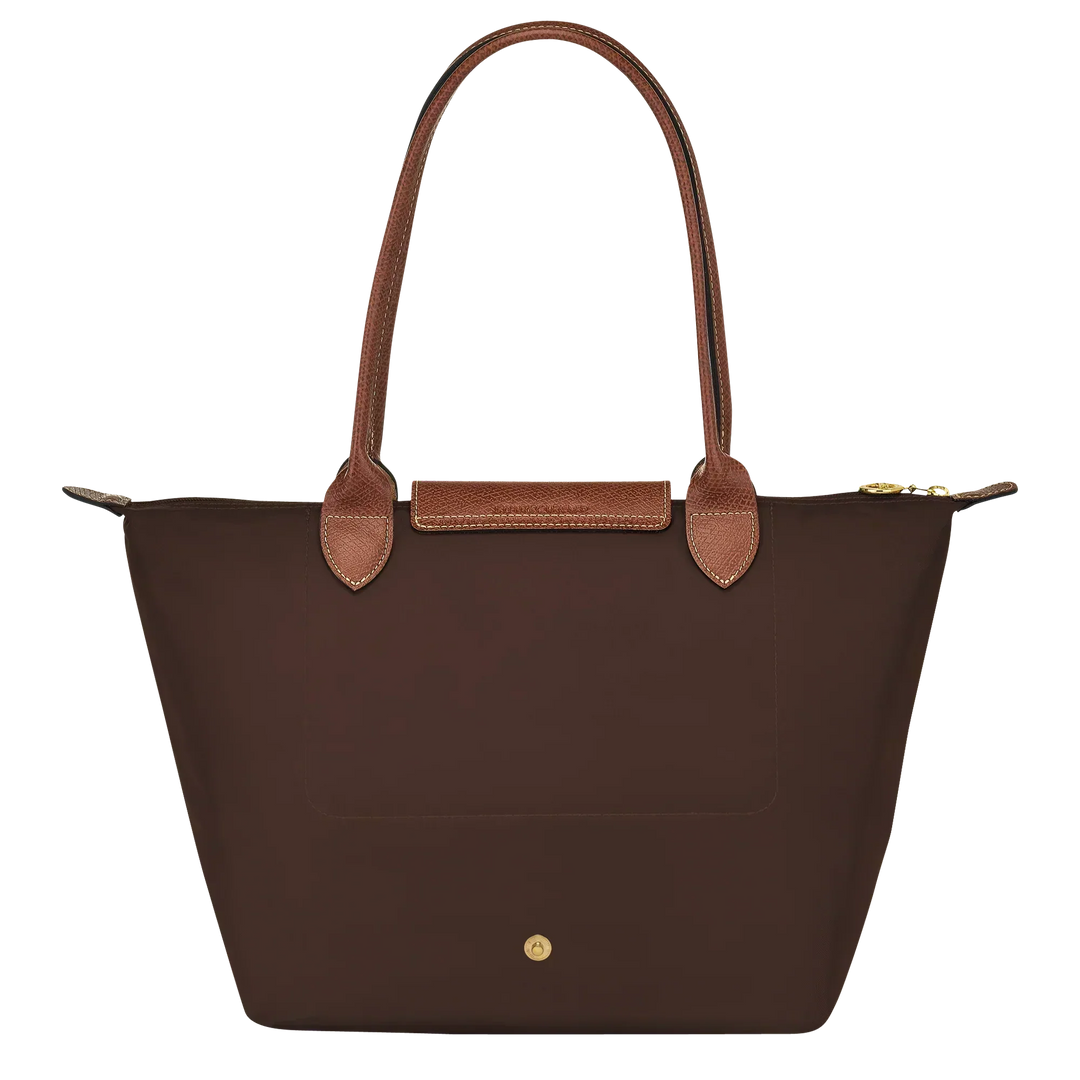 Longchamp Le Pliage Medium Tote Bag - Ebony