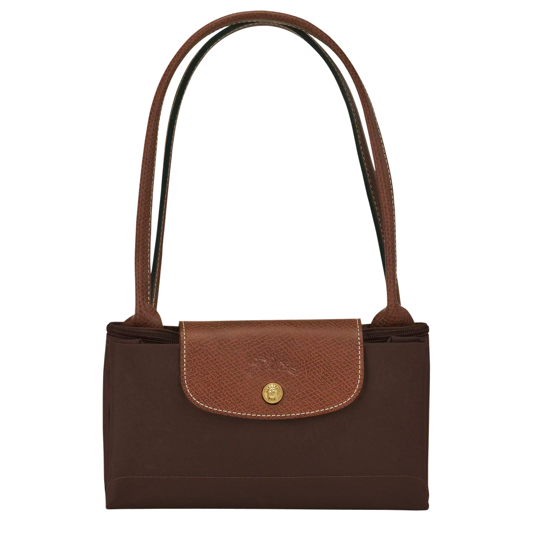 Longchamp Le Pliage Medium Tote Bag - Ebony