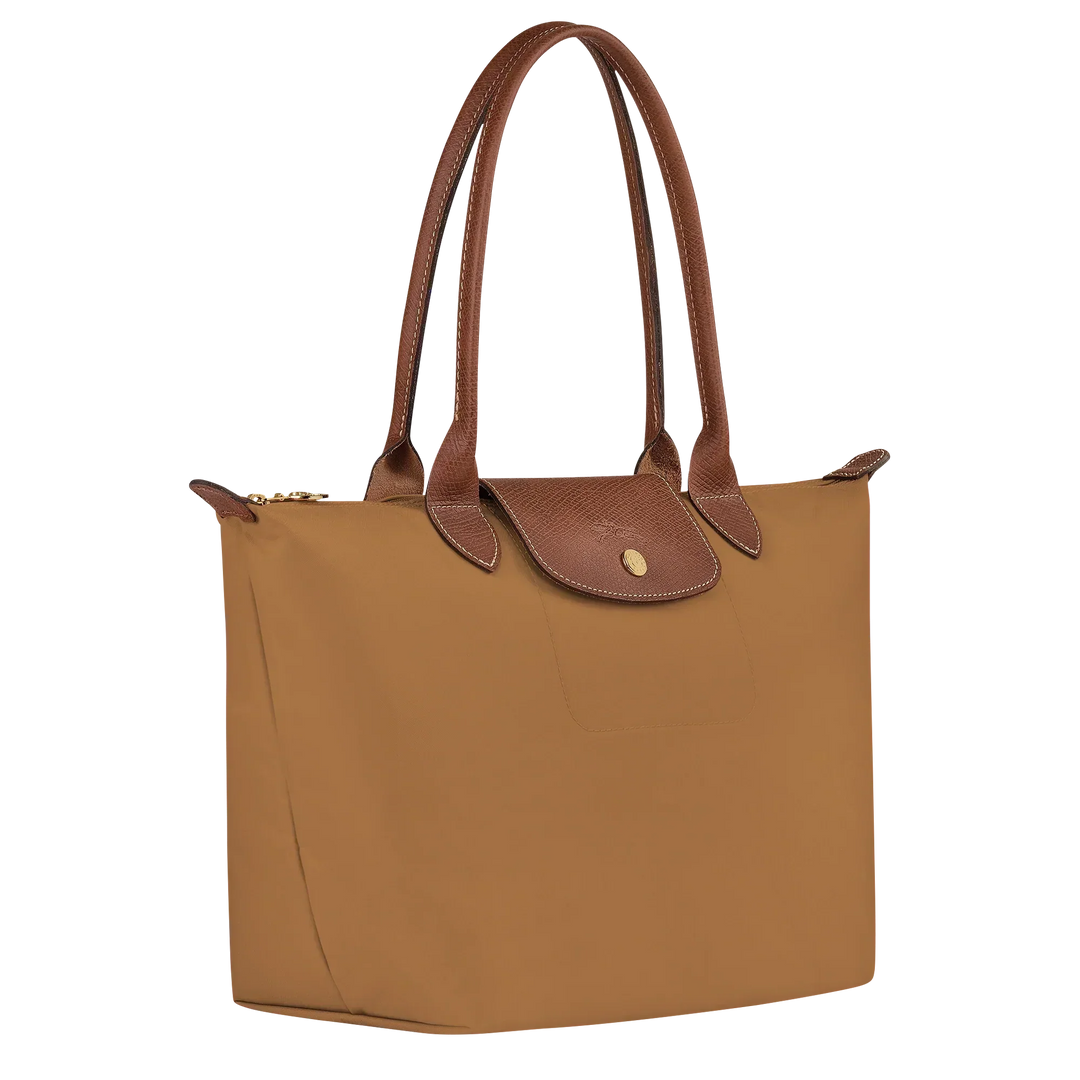 Longchamp Le Pliage Medium Tote Bag - Fawn