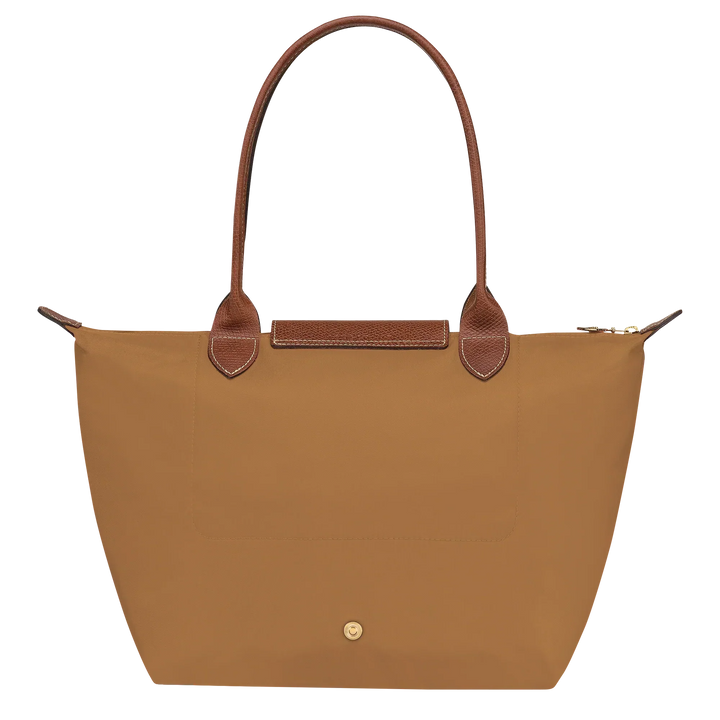 Longchamp Le Pliage Medium Tote Bag - Fawn