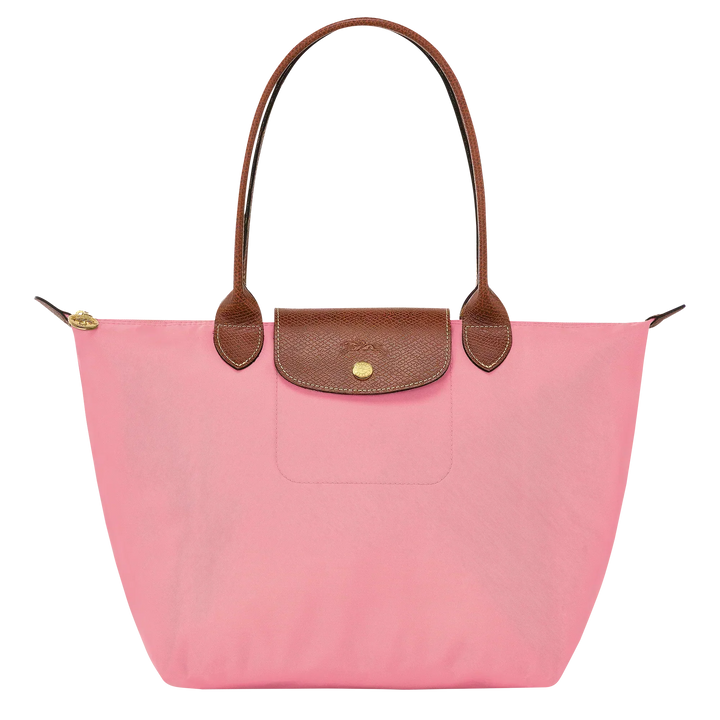 Longchamp Le Pliage Medium Tote Bag - Marshmallow