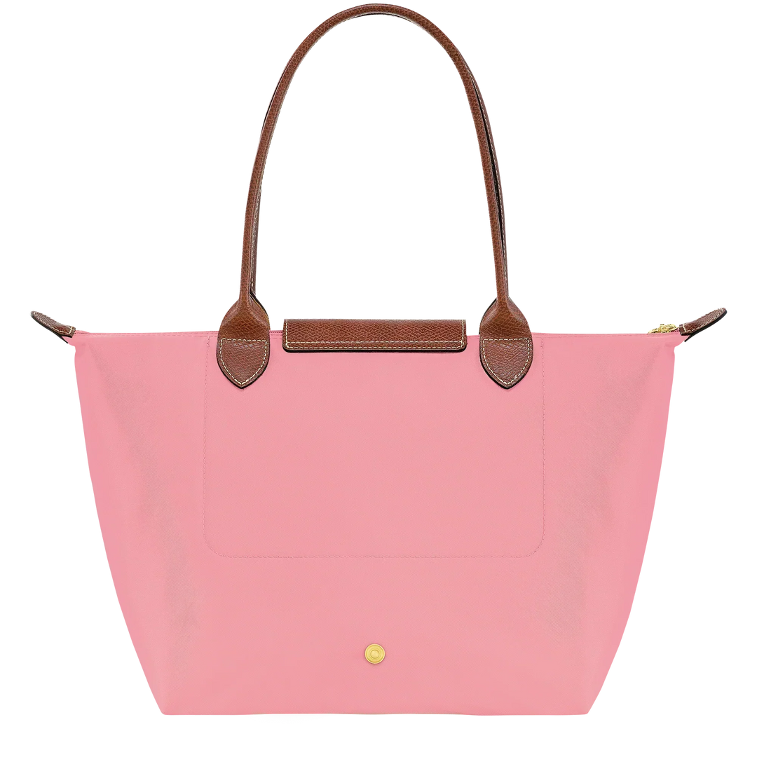 Longchamp Le Pliage Medium Tote Bag - Marshmallow