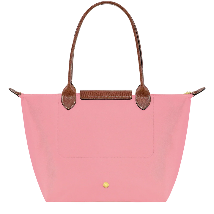 Longchamp Le Pliage Medium Tote Bag - Marshmallow