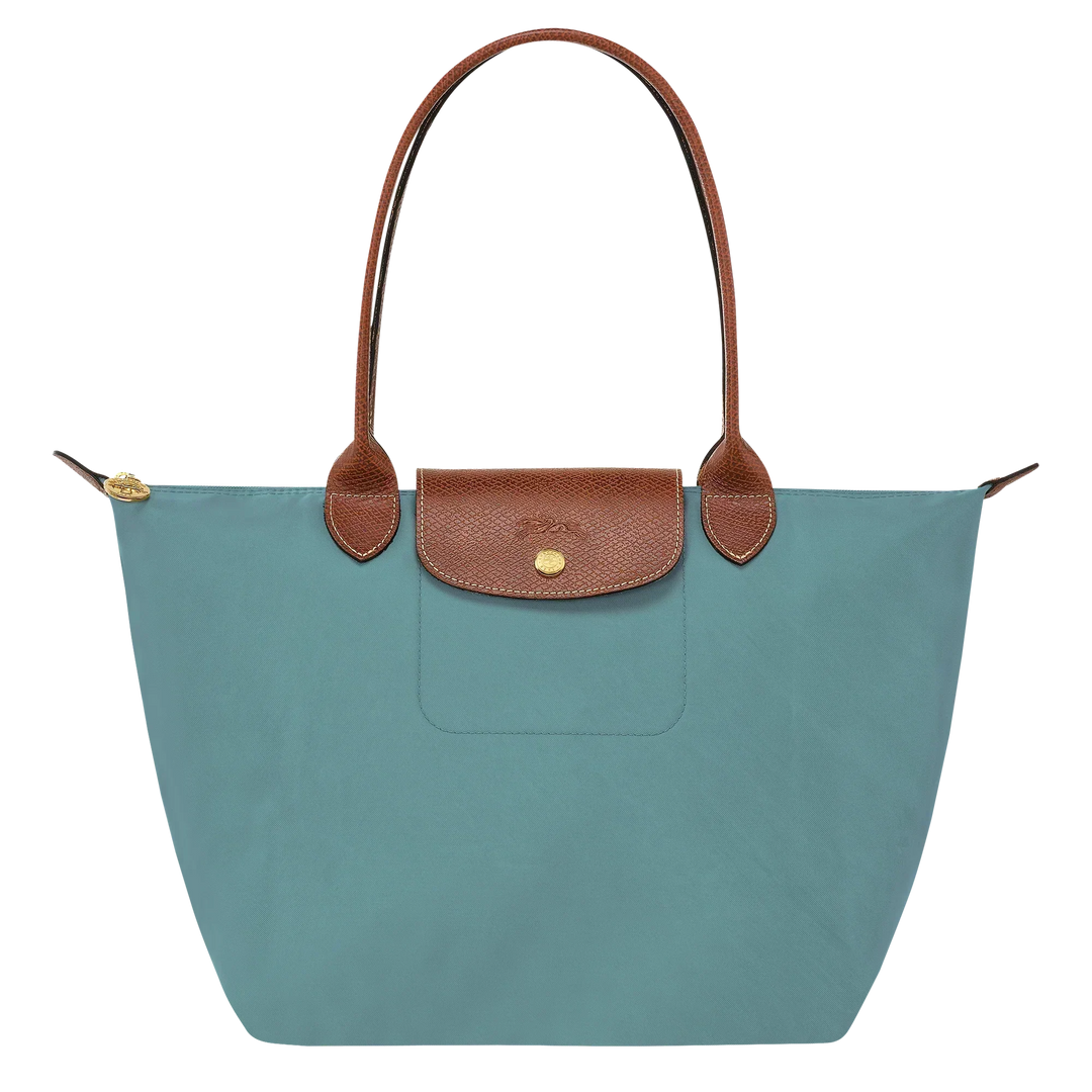 Longchamp Le Pliage Medium Tote Bag - Eucalyptus