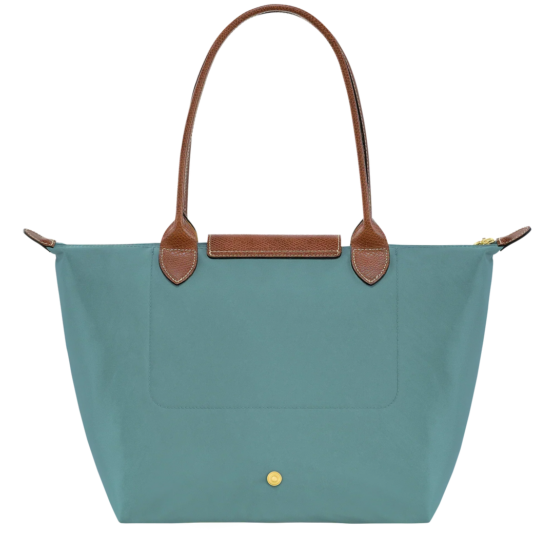 Longchamp Le Pliage Medium Tote Bag - Eucalyptus