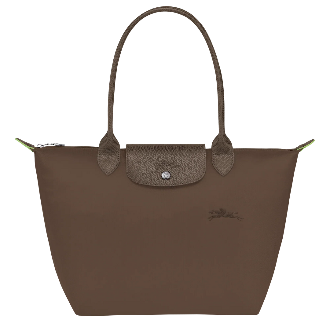Longchamp Le Pliage Medium Tote Bag - Terra