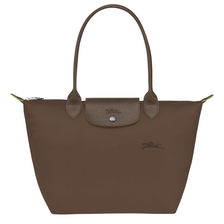 Longchamp Le Pliage Medium Tote Bag - Terra
