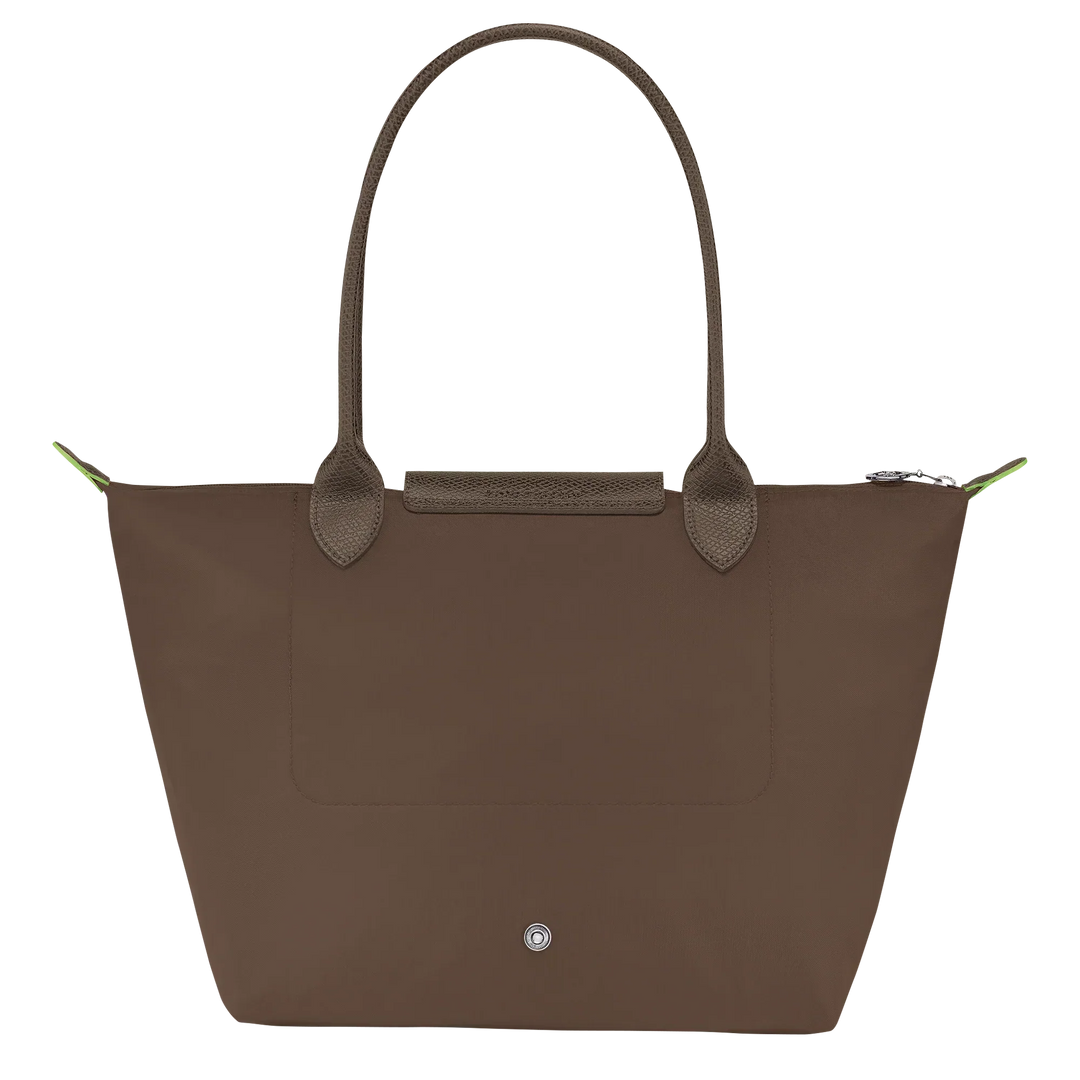 Longchamp Le Pliage Medium Tote Bag - Terra