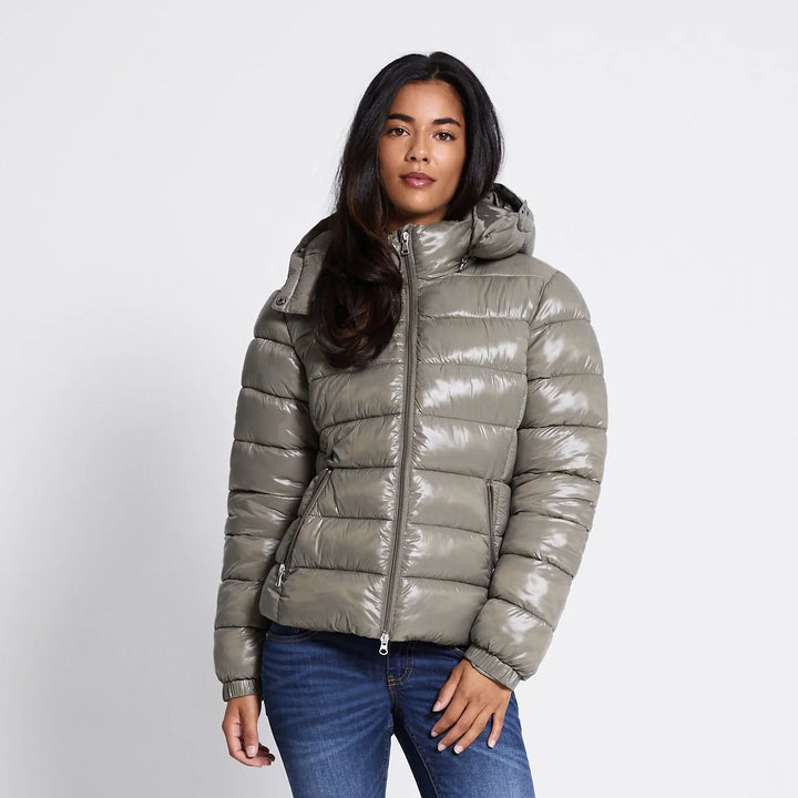 Nikki Puffer Jacket
