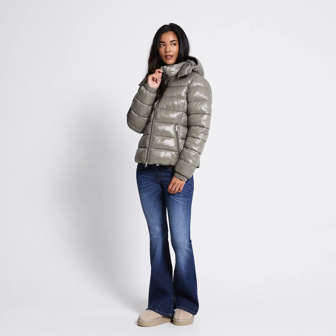 Nikki Puffer Jacket