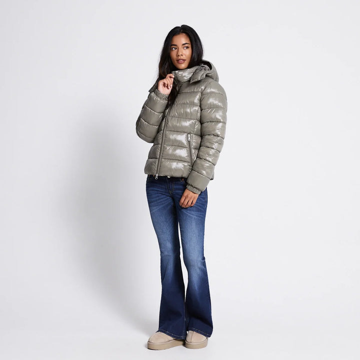 Nikki Puffer Jacket