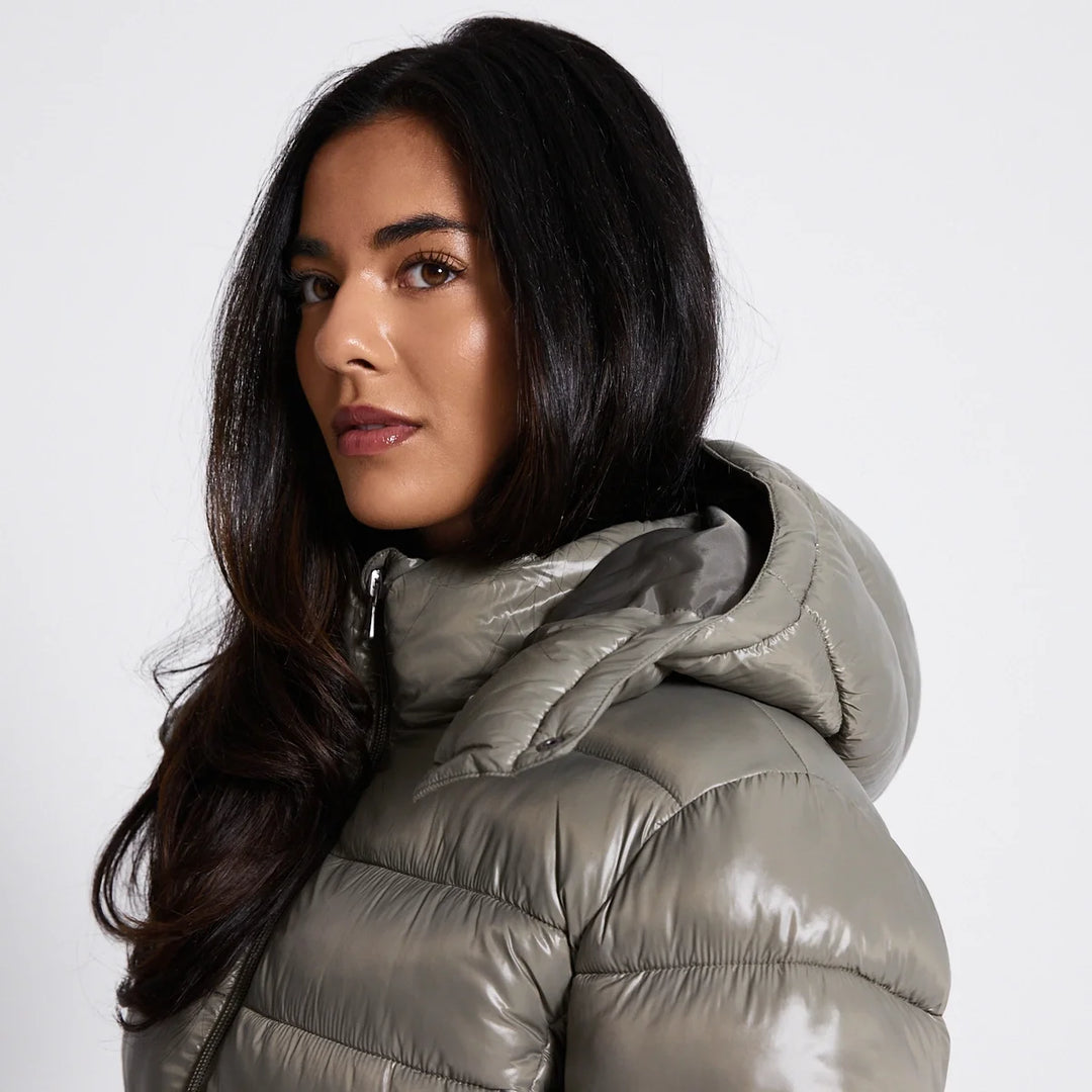 Nikki Puffer Jacket