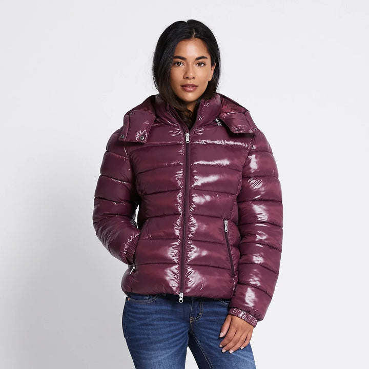 Nikki Puffer Jacket