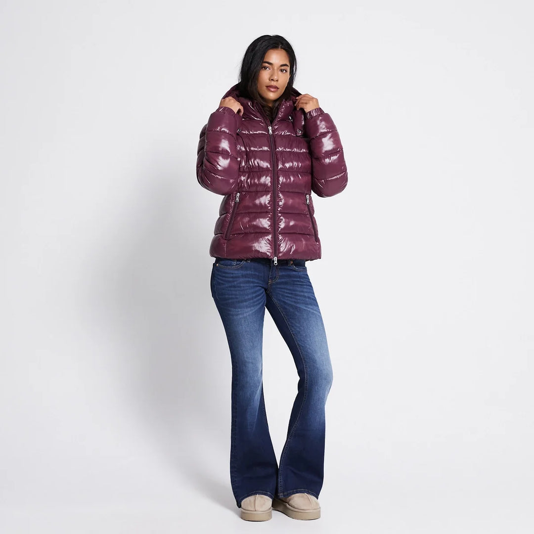 Nikki Puffer Jacket