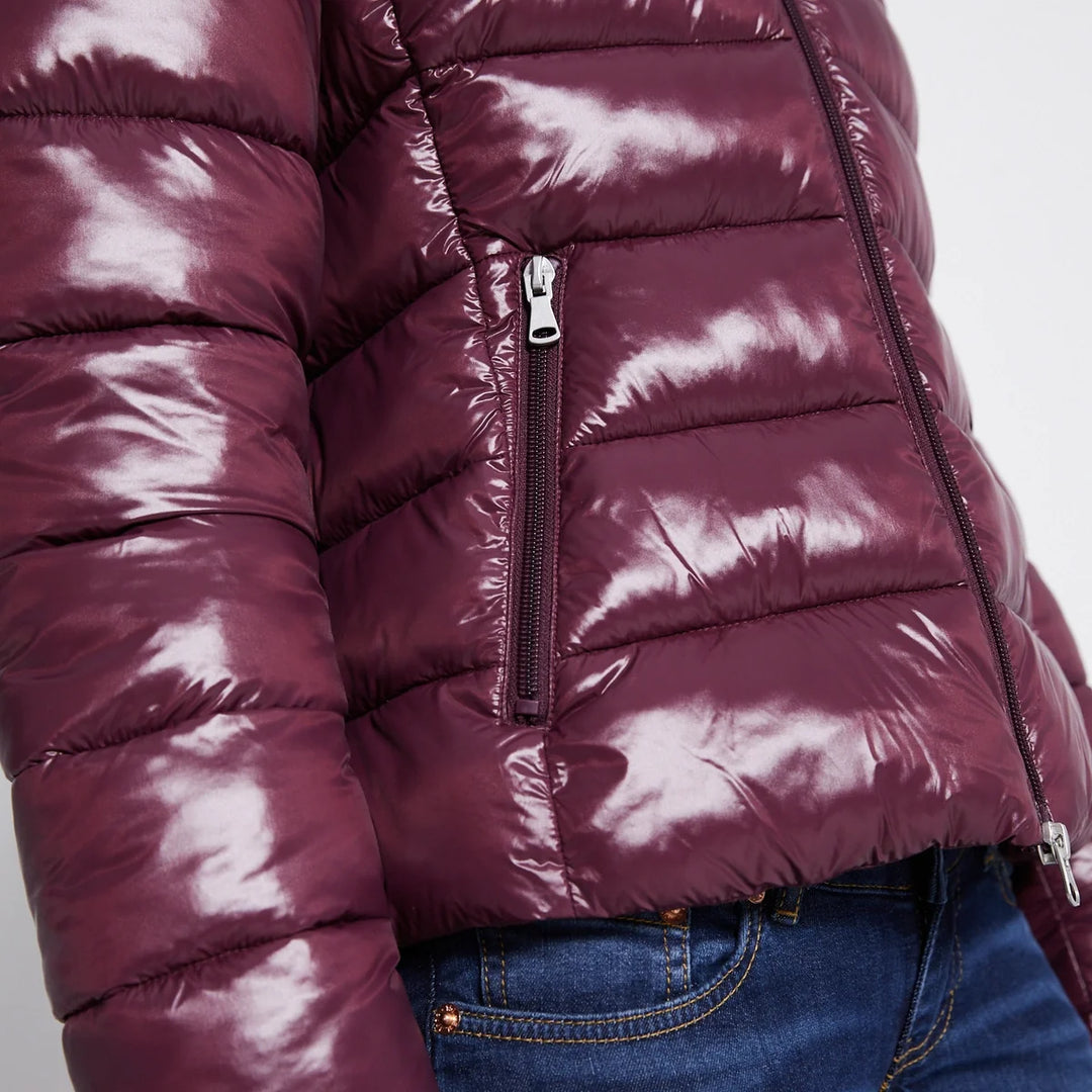 Nikki Puffer Jacket
