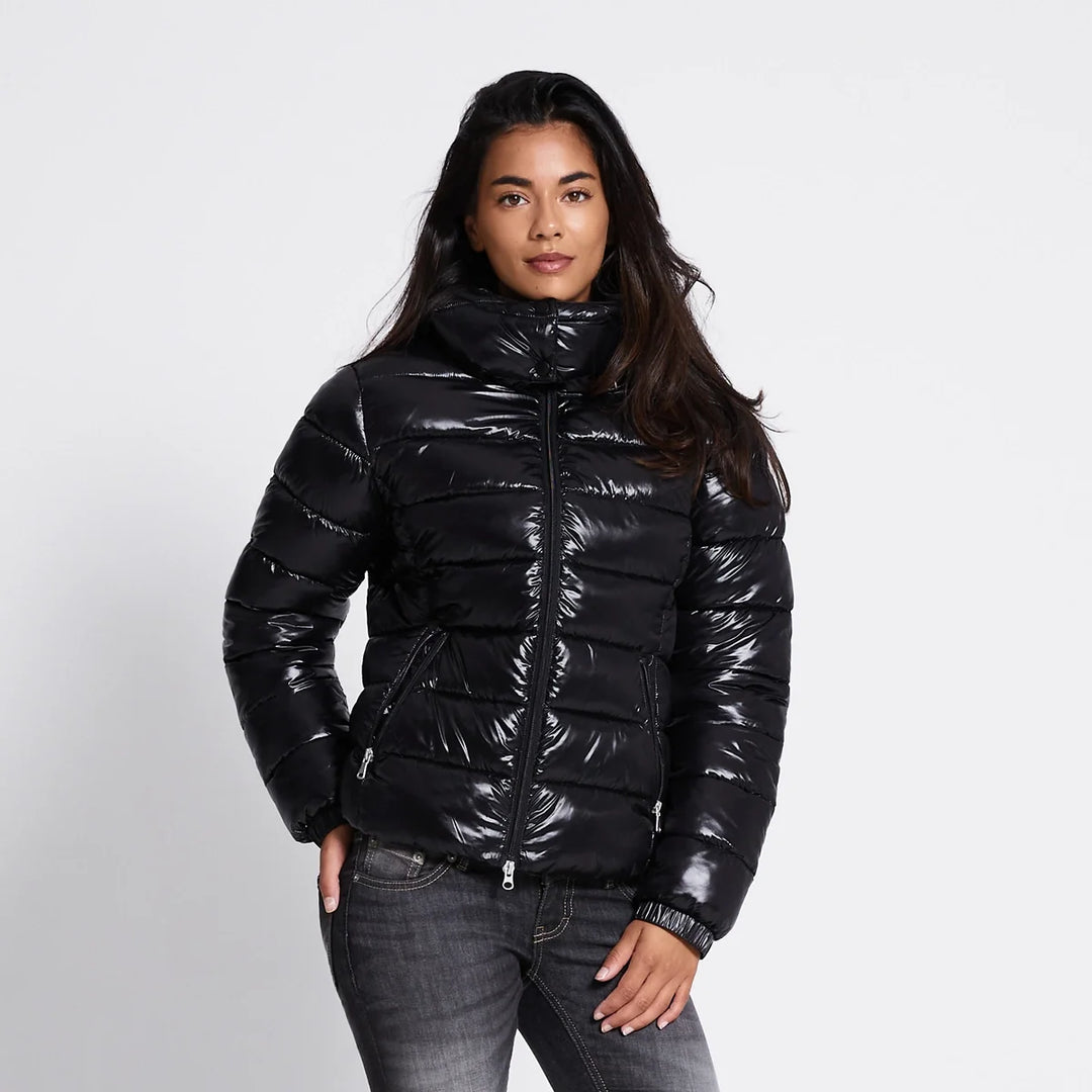 Nikki Puffer Jacket
