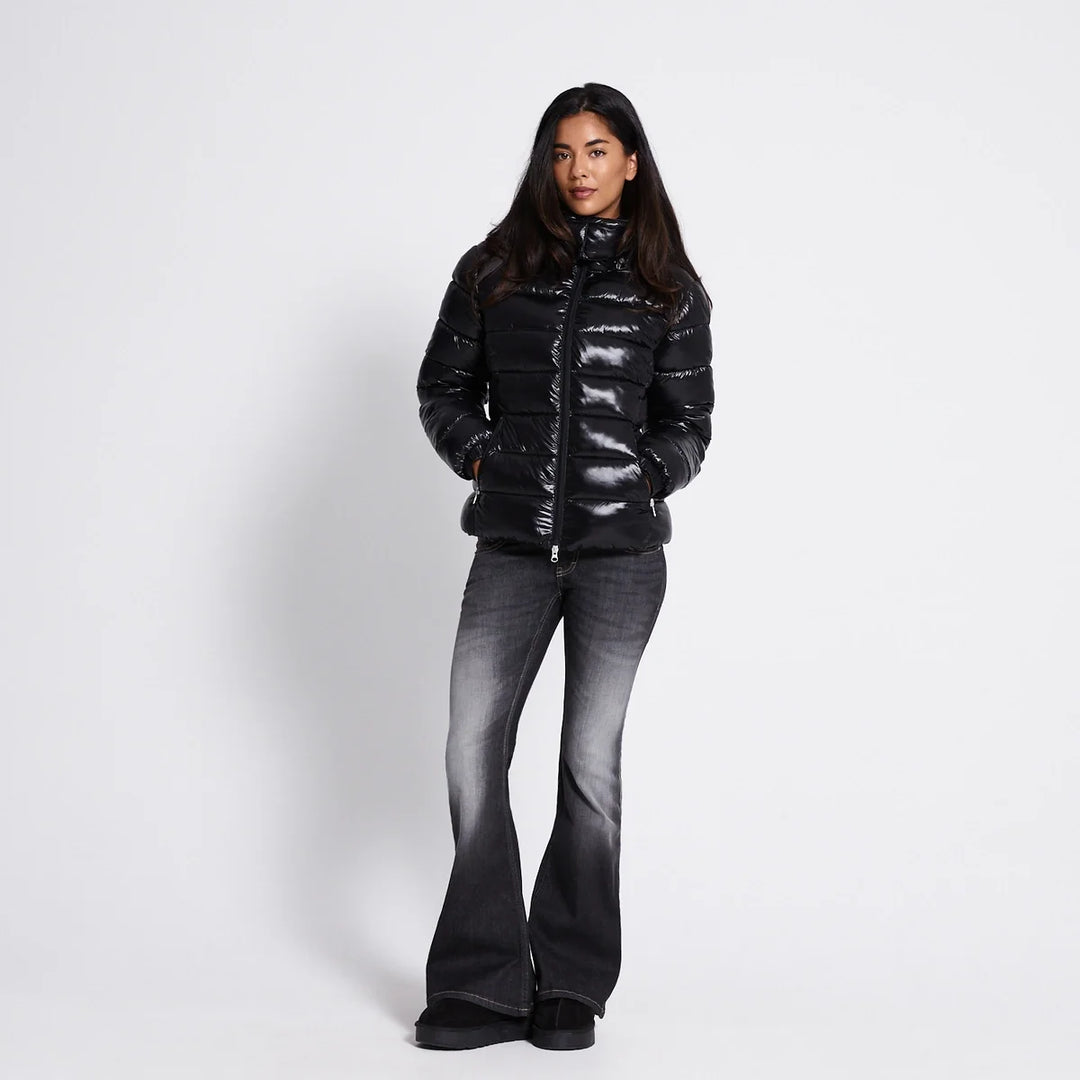 Nikki Puffer Jacket