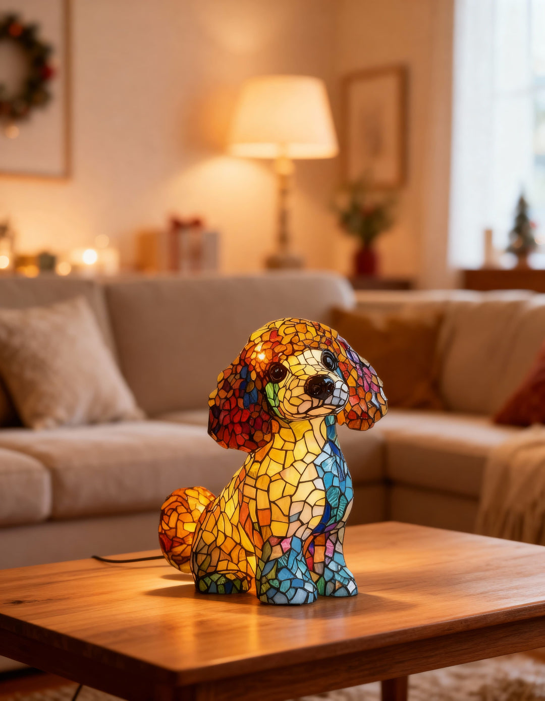 MIMI | STAINED LAMP