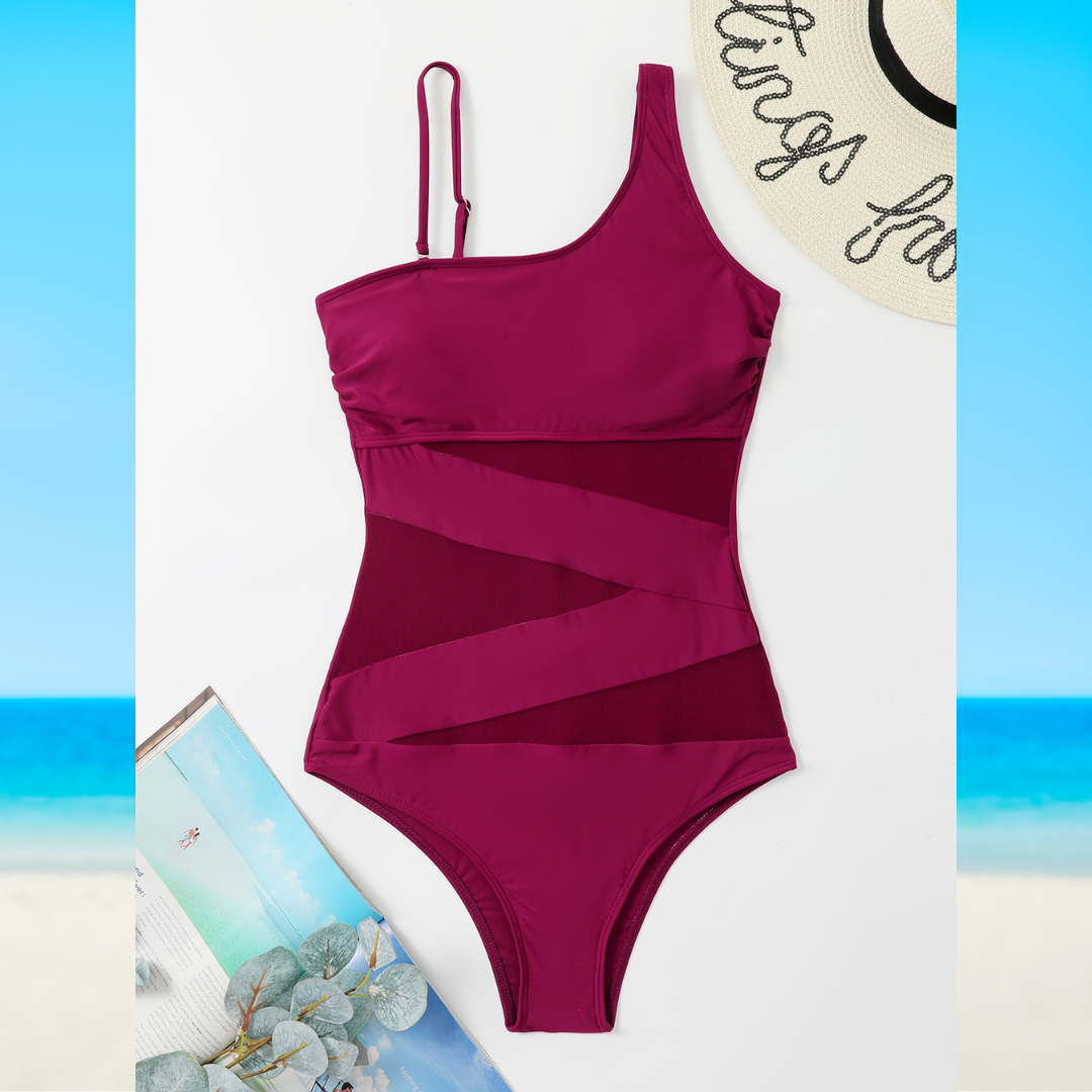 Hannah Swimsuit — lifestyle shot