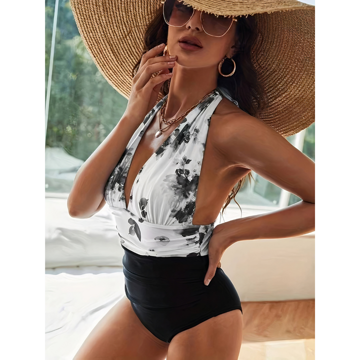 Isabella Swimsuit — back view