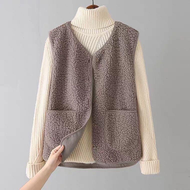 Rousseau | Wool Cardigan
