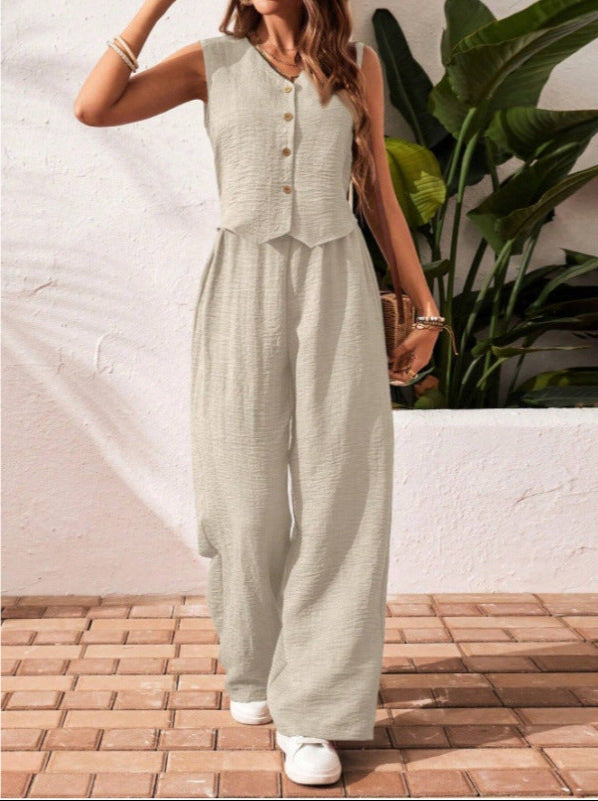 Charissa Two-Piece Set — detail view