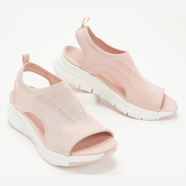 Charlotte Orthopedic Sandals — product view