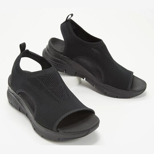 Charlotte Orthopedic Sandals — product view