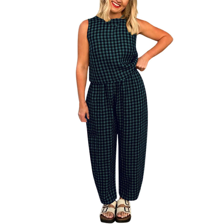 Leigh Loungewear Set — side view