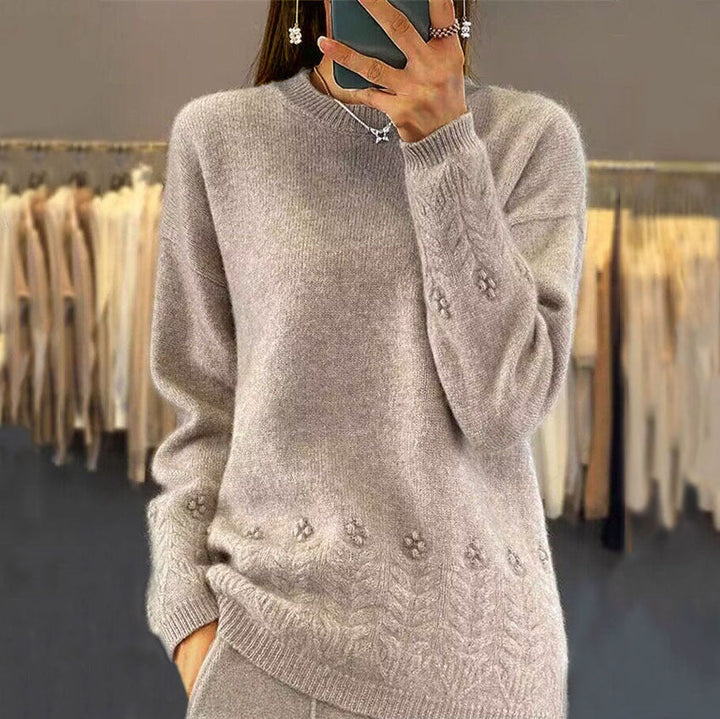 Zoe Super Soft Warm Sweater — alternate view