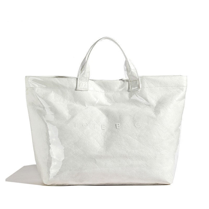 RUBI™ - Women’s Large Capacity Christmas Tote Bag Versatile Handbag
