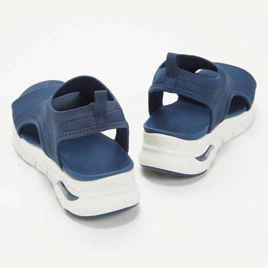 Charlotte Orthopedic Sandals — detail view