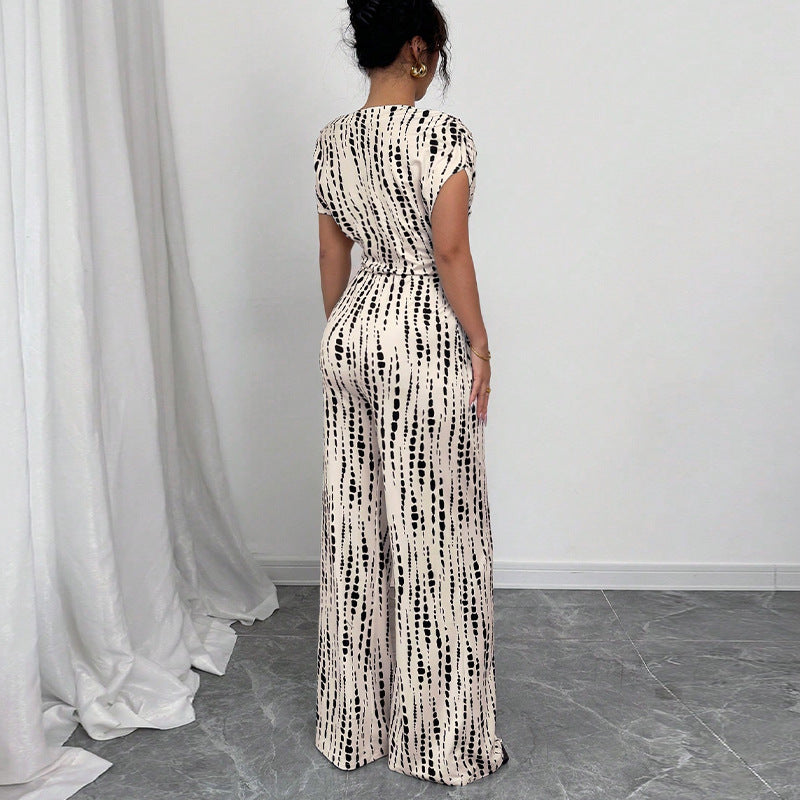 Kendi Elegant Jumpsuit — alternate view