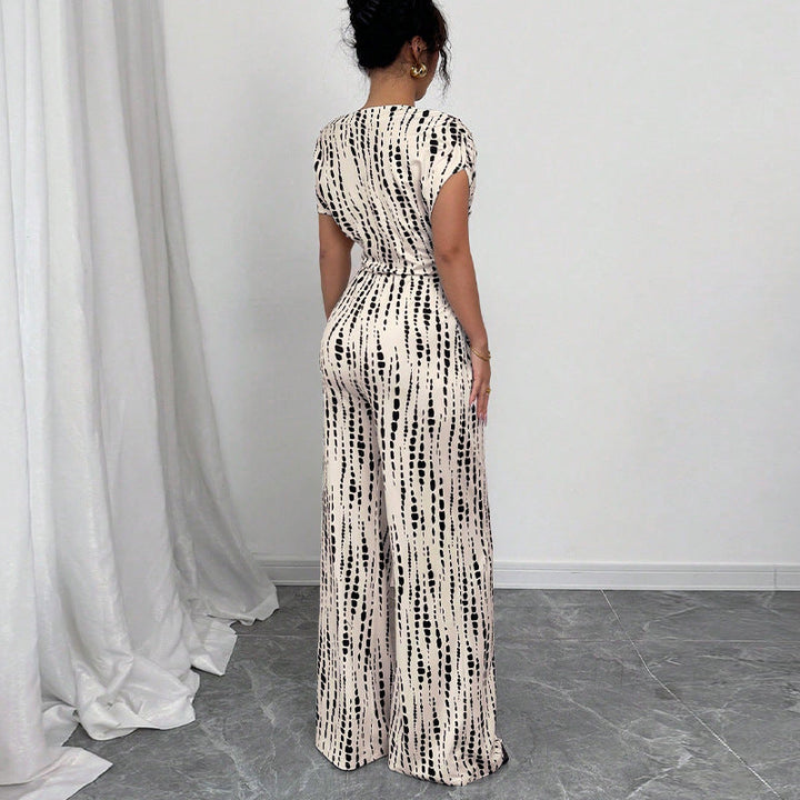 Kendi Elegant Jumpsuit — alternate view
