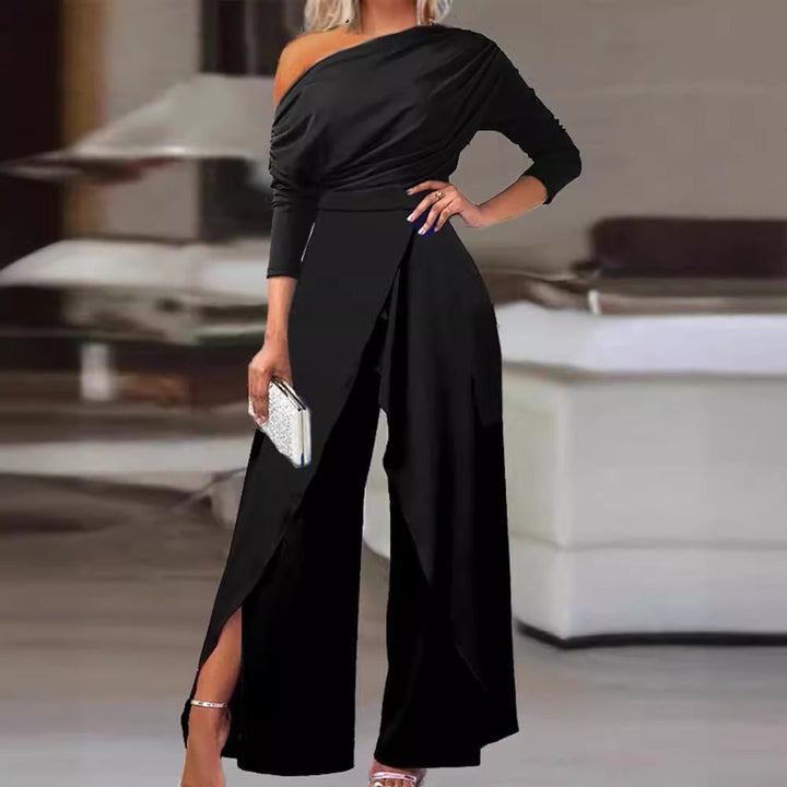 Leilani Elegant Jumpsuit — alternate view