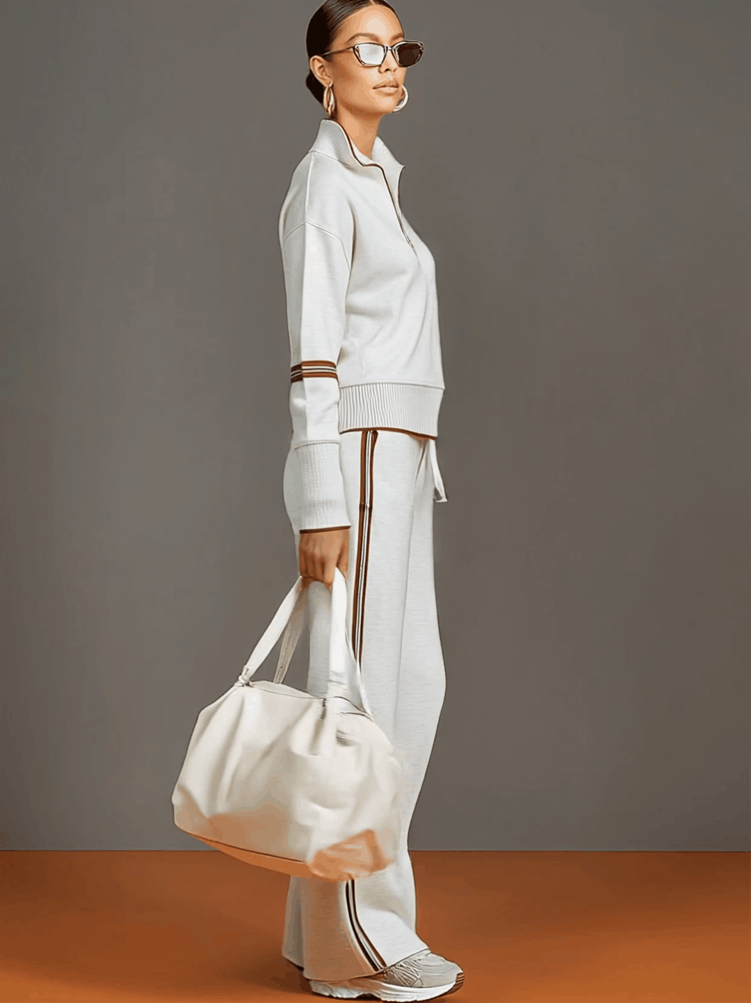 Marietta two-piece set women – full length